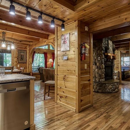 Rise N Shine-Free Tickets Villa Gatlinburg Exterior foto