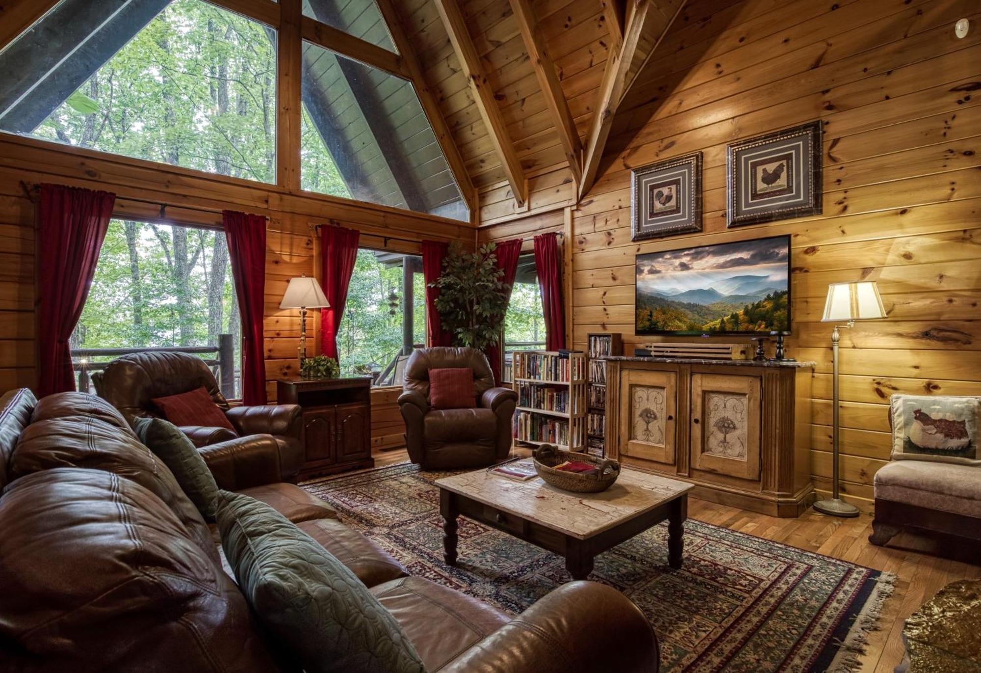 Rise N Shine-Free Tickets Villa Gatlinburg Exterior foto