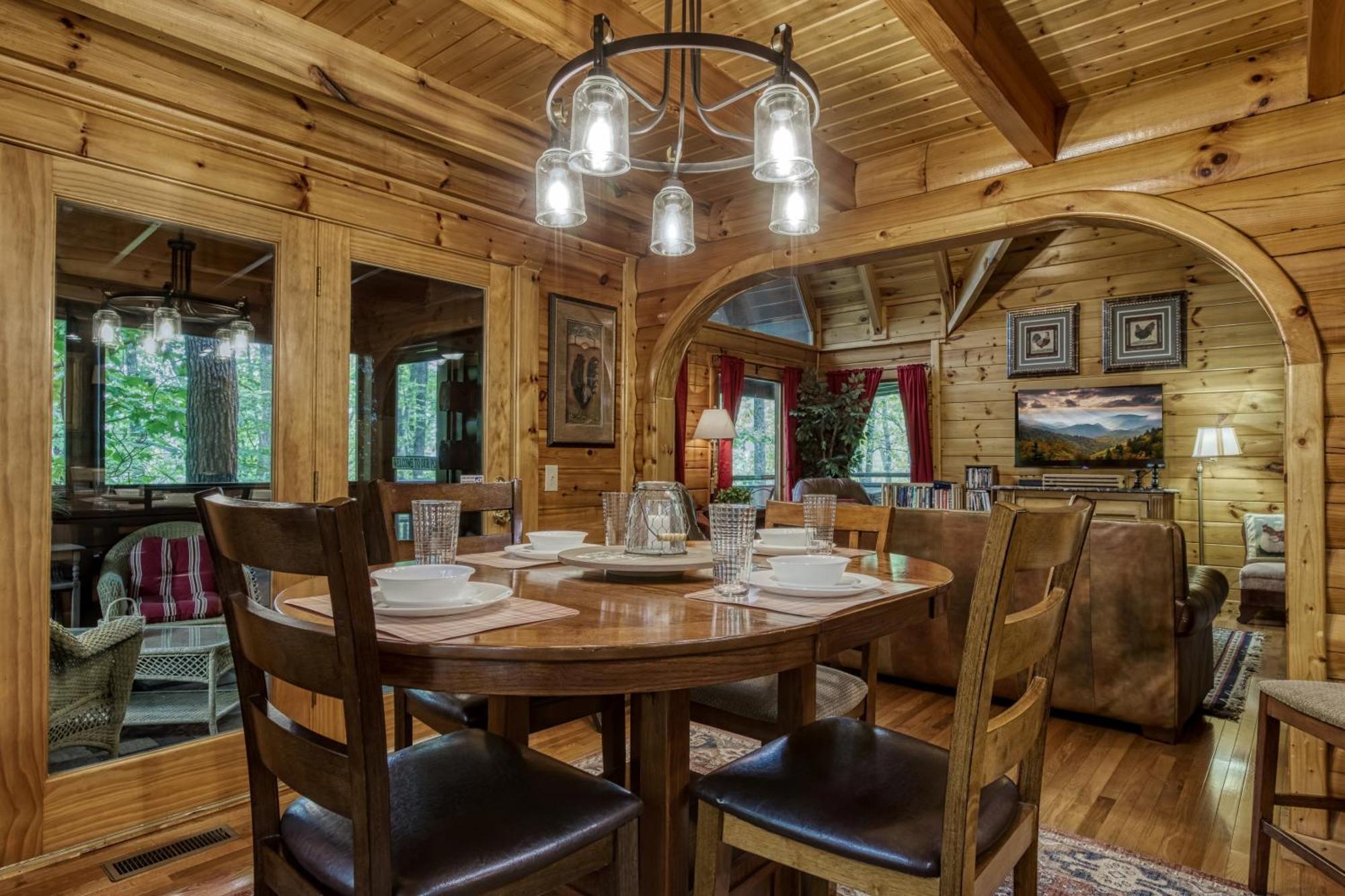 Rise N Shine-Free Tickets Villa Gatlinburg Exterior foto