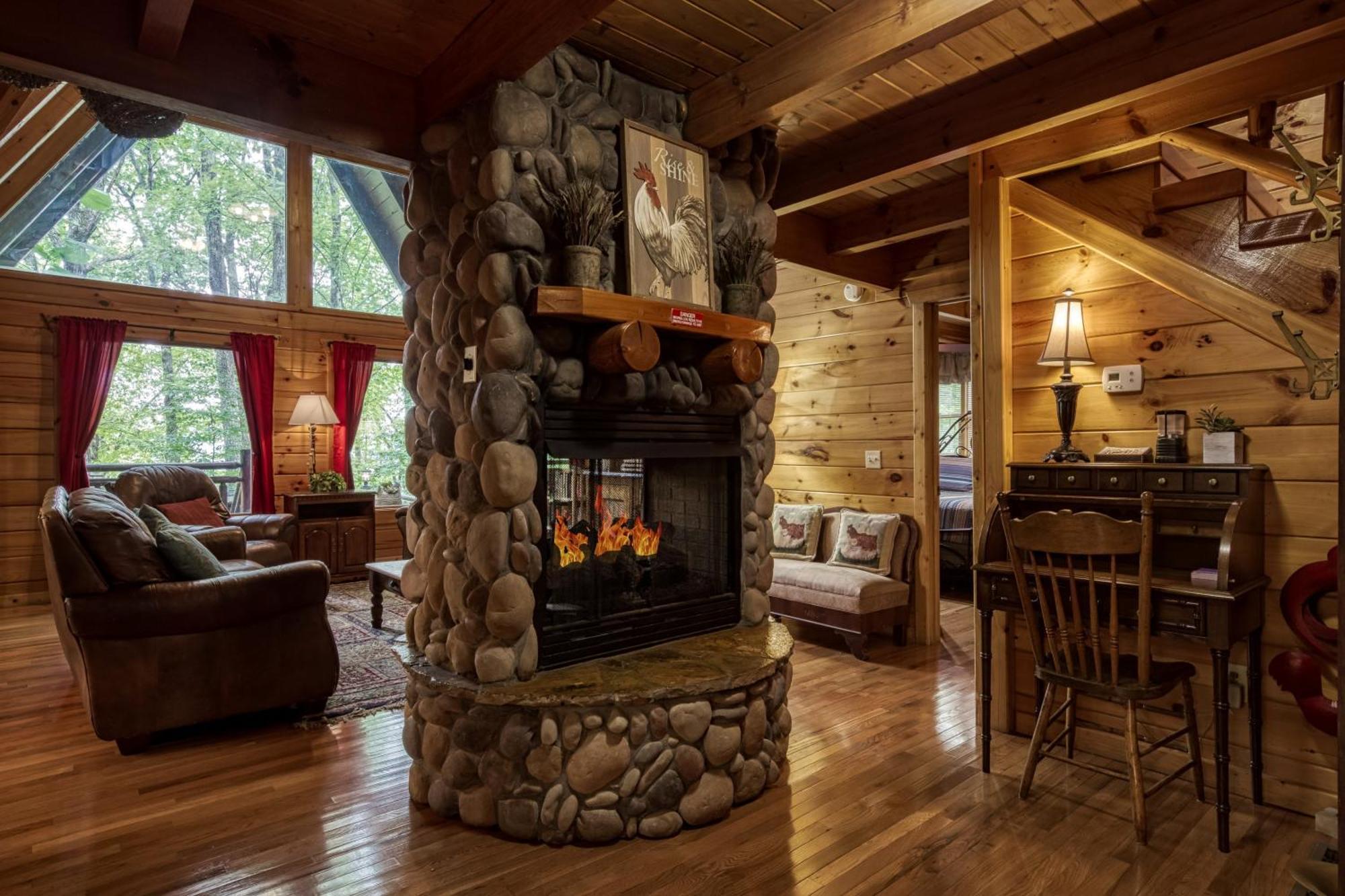 Rise N Shine-Free Tickets Villa Gatlinburg Exterior foto