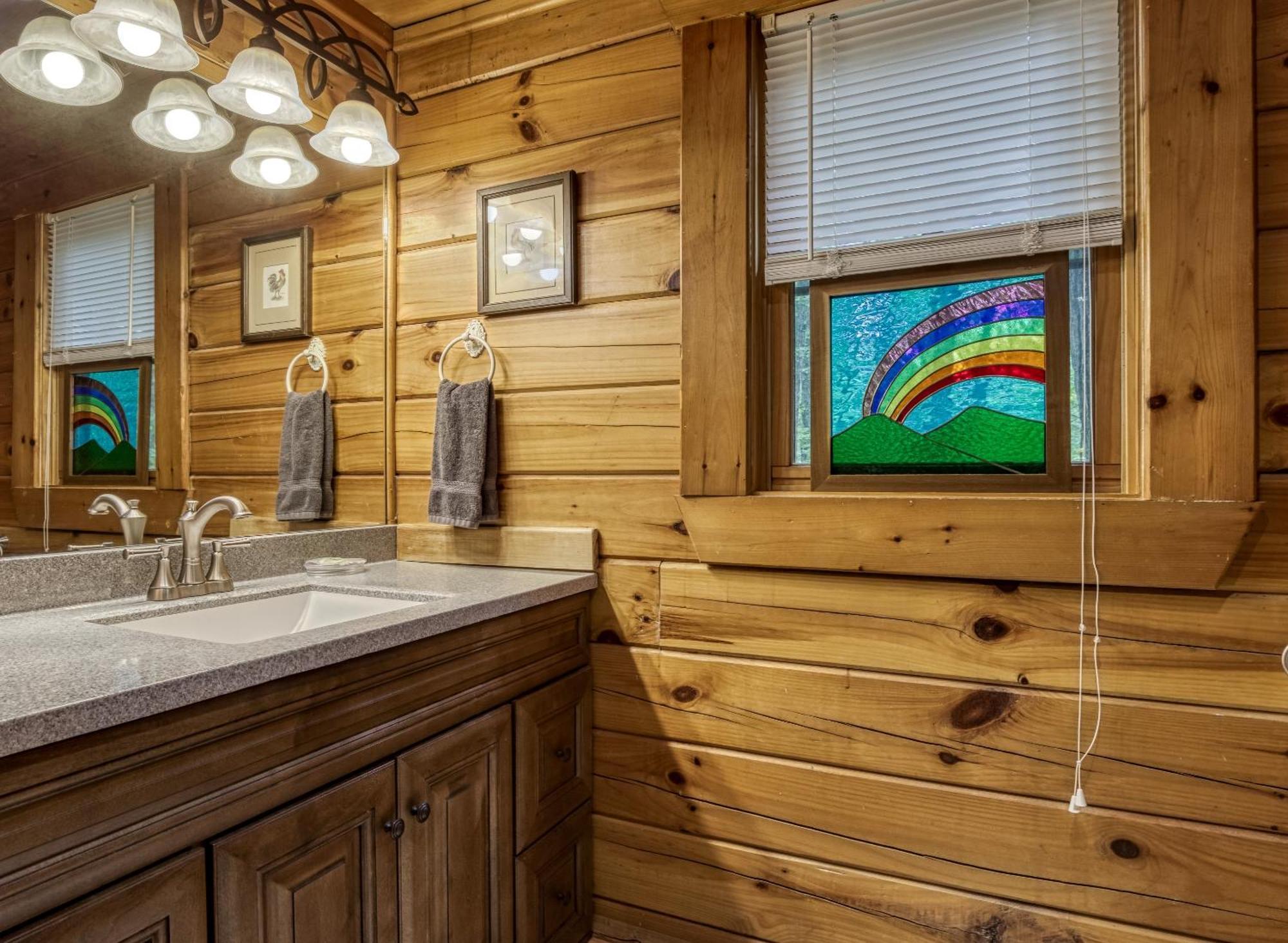 Rise N Shine-Free Tickets Villa Gatlinburg Exterior foto
