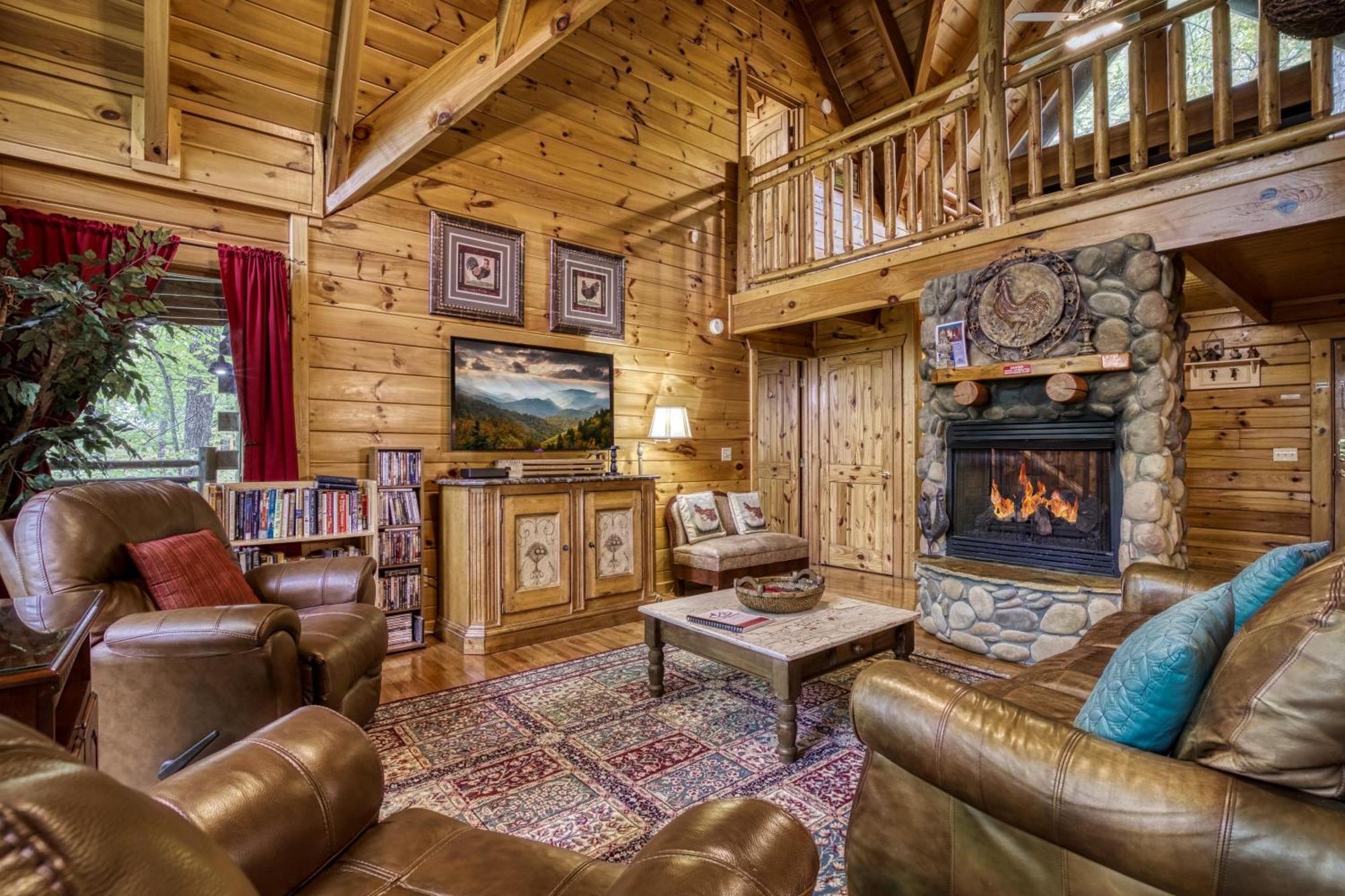Rise N Shine-Free Tickets Villa Gatlinburg Exterior foto