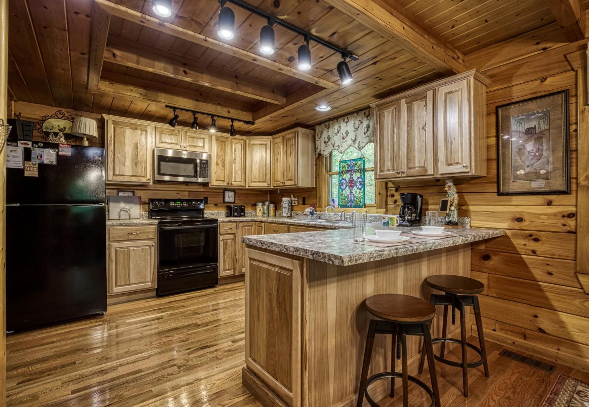Rise N Shine-Free Tickets Villa Gatlinburg Exterior foto