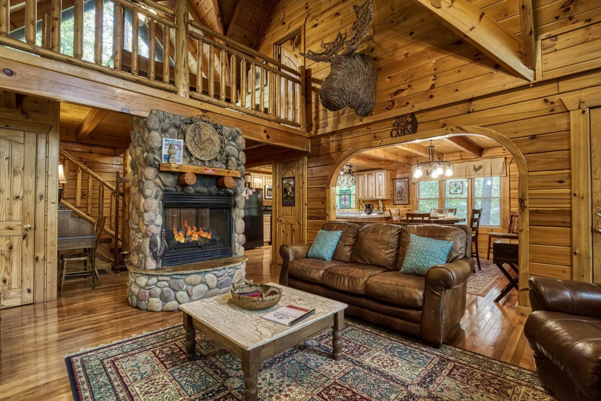 Rise N Shine-Free Tickets Villa Gatlinburg Exterior foto