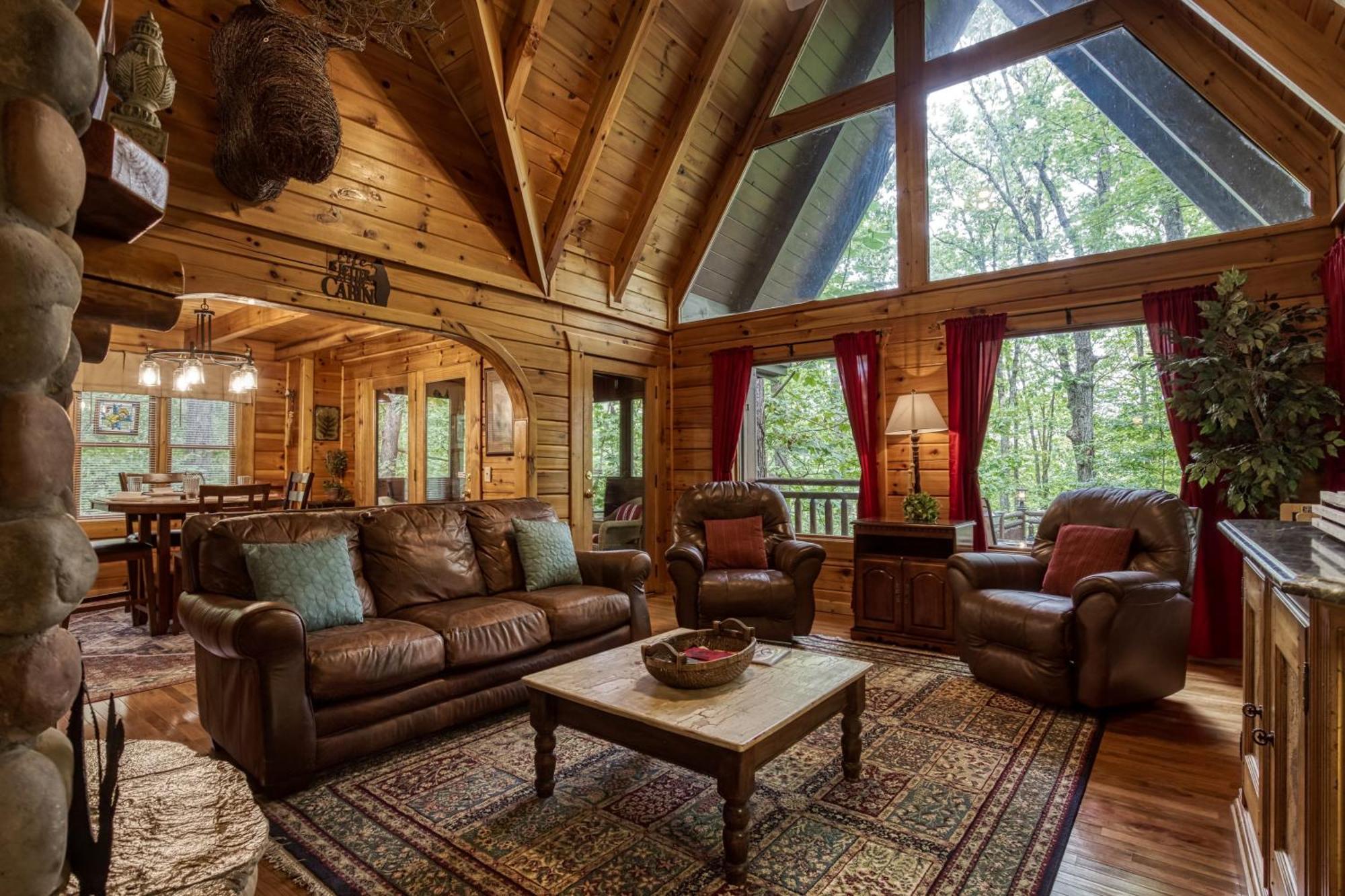 Rise N Shine-Free Tickets Villa Gatlinburg Exterior foto