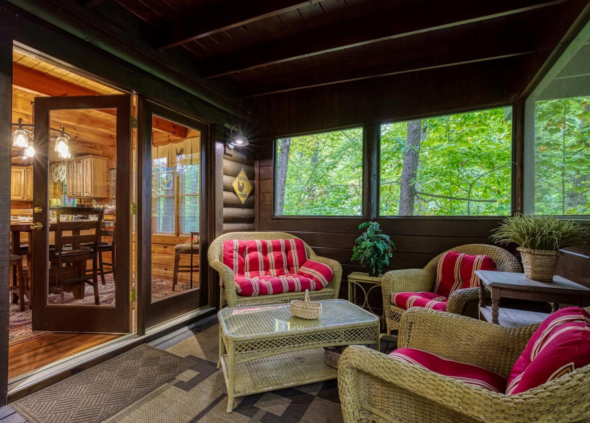 Rise N Shine-Free Tickets Villa Gatlinburg Exterior foto