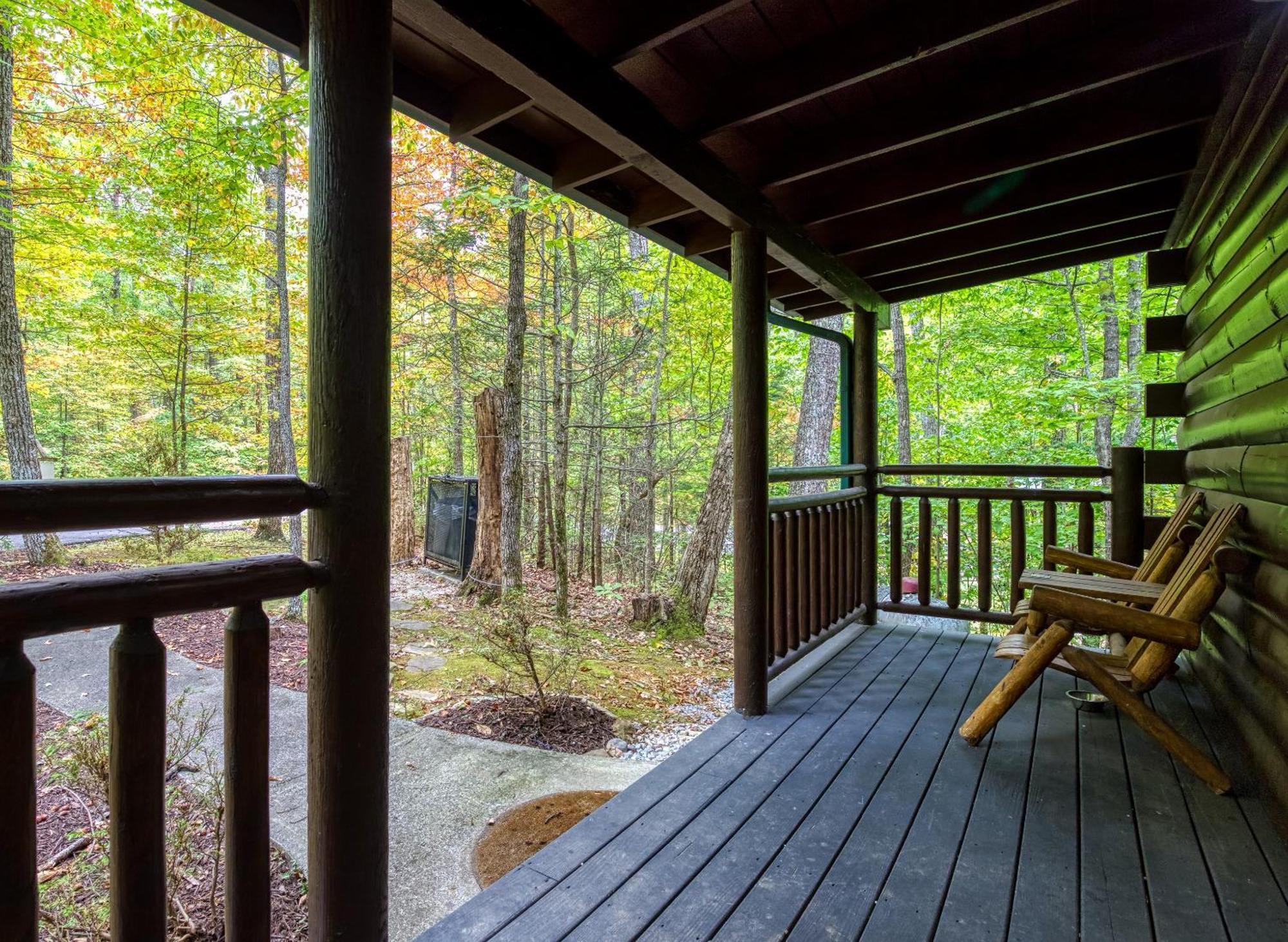 Rise N Shine-Free Tickets Villa Gatlinburg Exterior foto