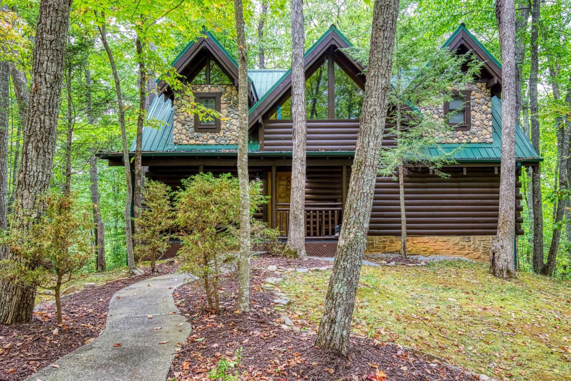 Rise N Shine-Free Tickets Villa Gatlinburg Exterior foto