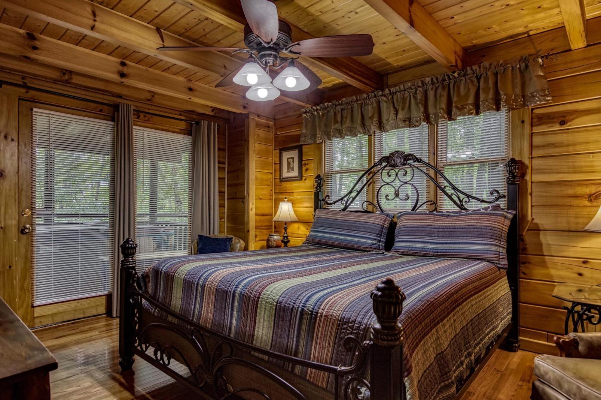 Rise N Shine-Free Tickets Villa Gatlinburg Exterior foto