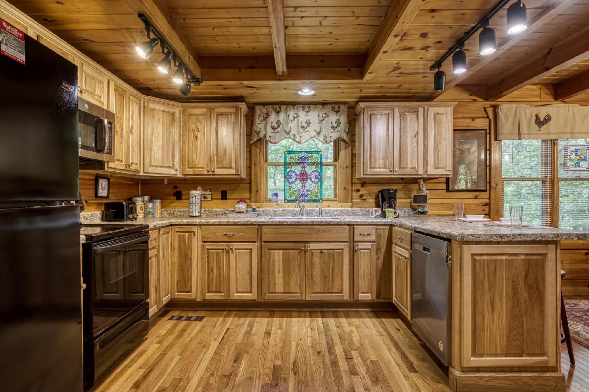 Rise N Shine-Free Tickets Villa Gatlinburg Exterior foto