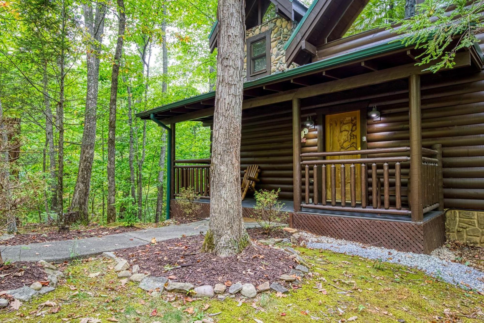 Rise N Shine-Free Tickets Villa Gatlinburg Exterior foto