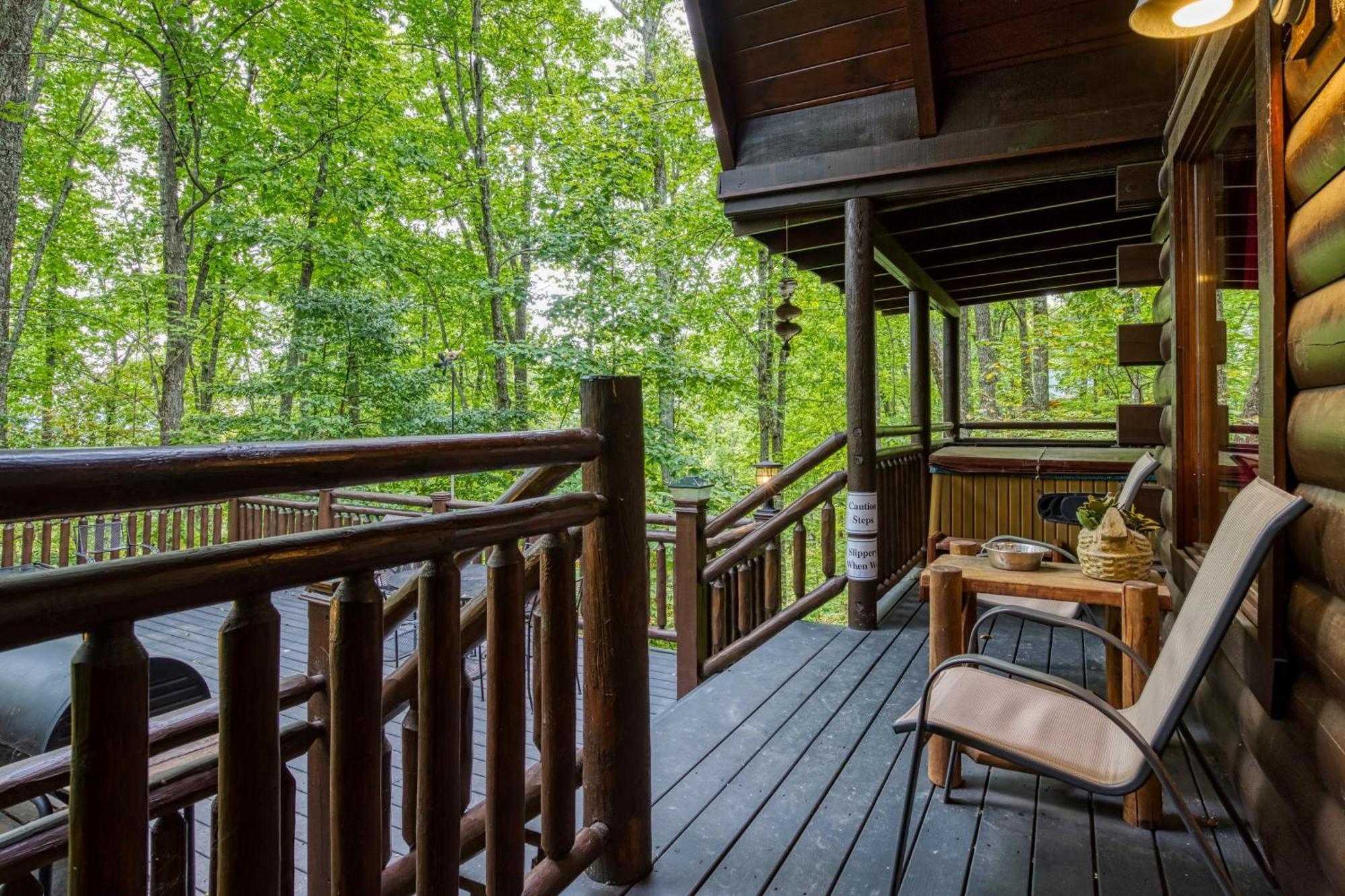 Rise N Shine-Free Tickets Villa Gatlinburg Exterior foto