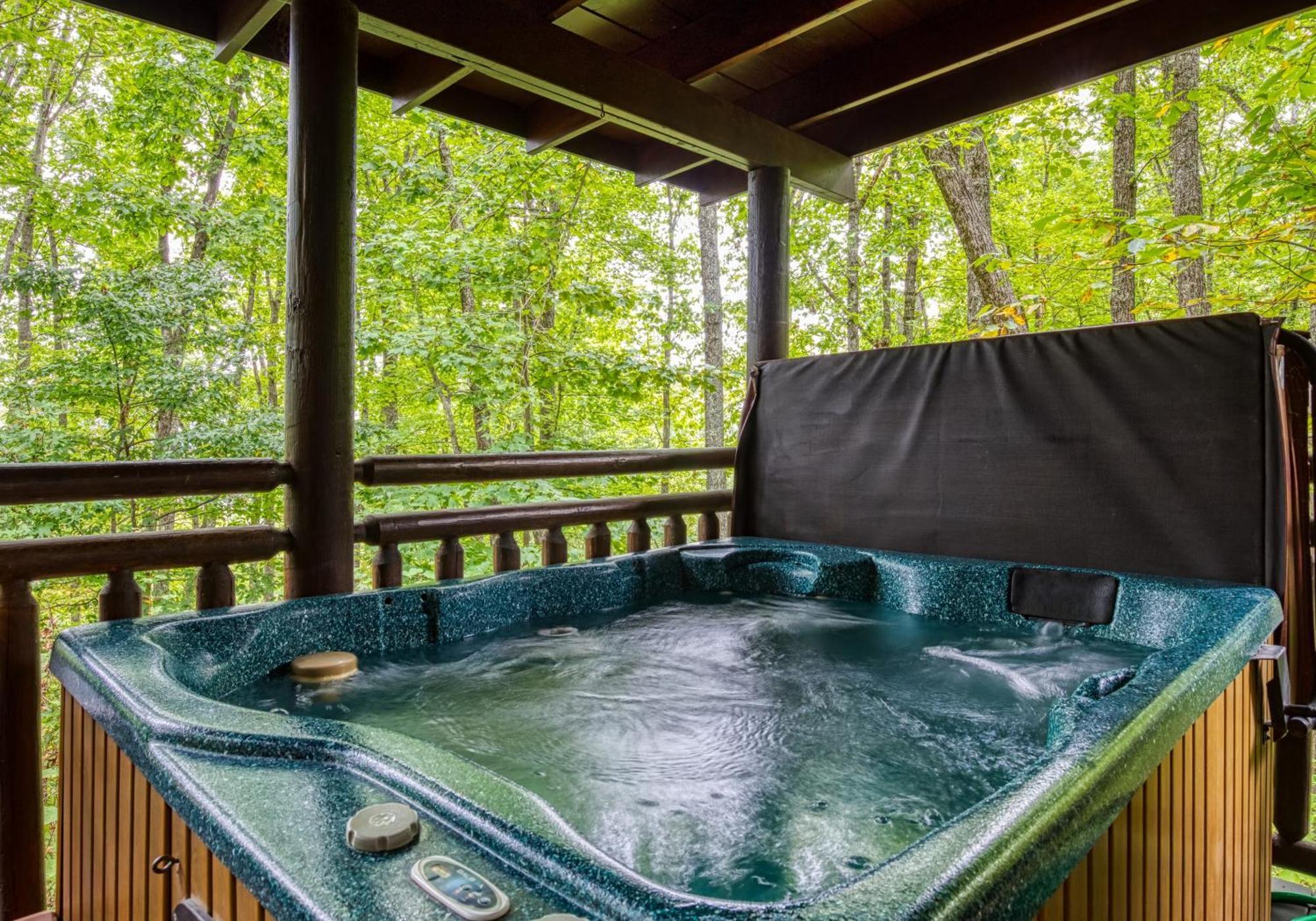 Rise N Shine-Free Tickets Villa Gatlinburg Exterior foto
