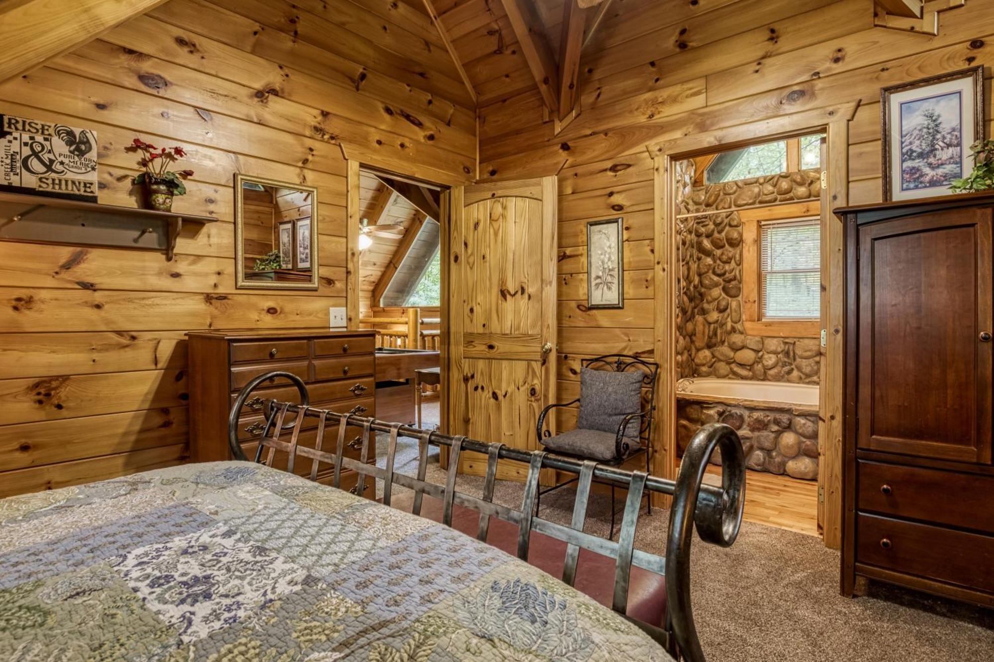 Rise N Shine-Free Tickets Villa Gatlinburg Exterior foto