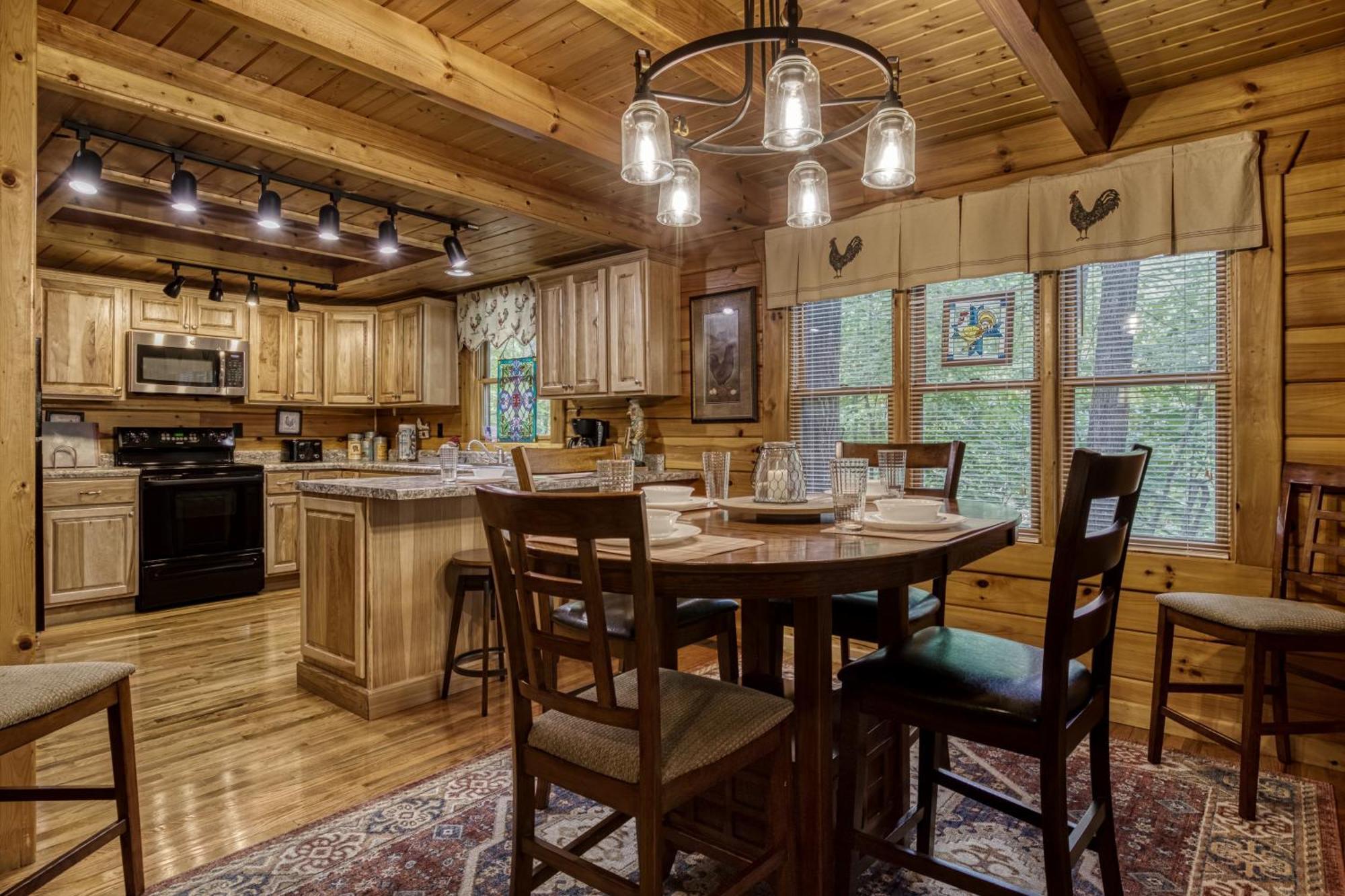 Rise N Shine-Free Tickets Villa Gatlinburg Exterior foto