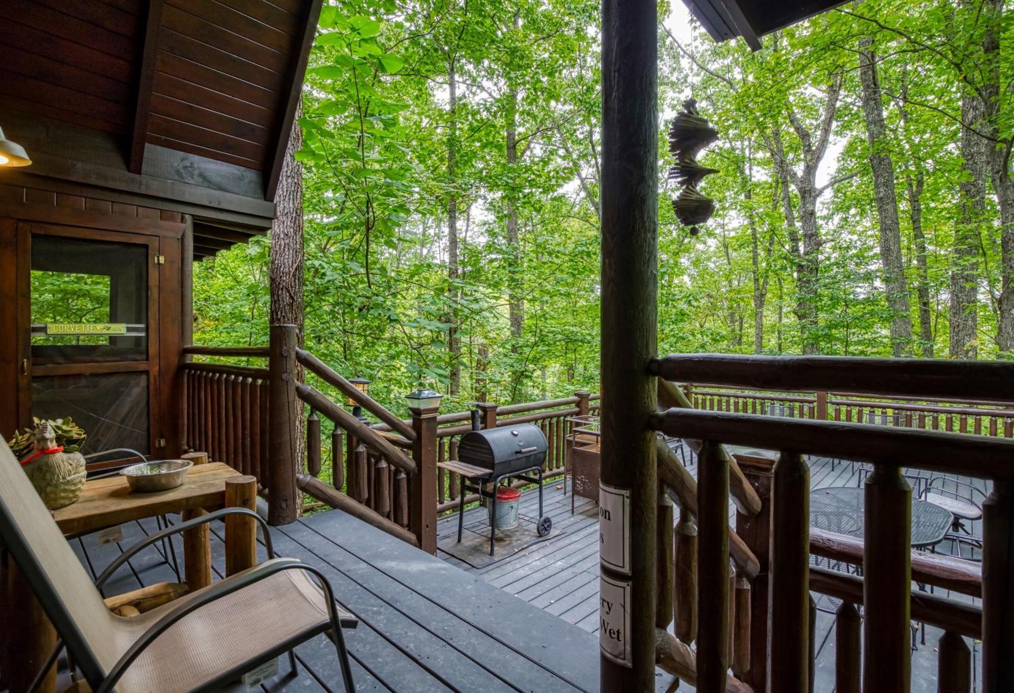 Rise N Shine-Free Tickets Villa Gatlinburg Exterior foto