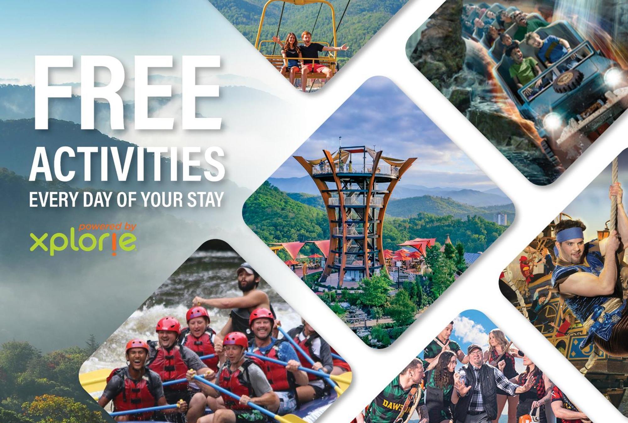 Rise N Shine-Free Tickets Villa Gatlinburg Exterior foto